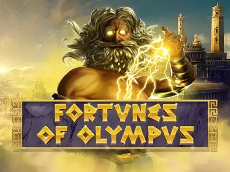 Fortunes of Olympus slot visual from Pragmatic Play available on 3reyes-mexico.com