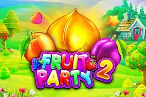 Play the Fruit Party 2 slot by Pragmatic Play on 3 Reyes