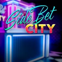 Side Bet City slot icon by Evolution, available at 3 Reyes