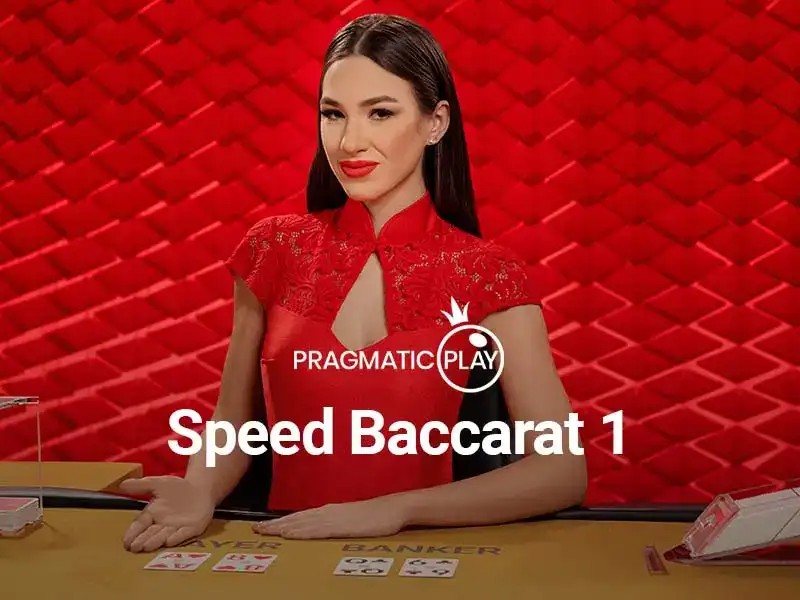 Play Speed Baccarat slot by Atmosfera on 3reyes-mexico.com