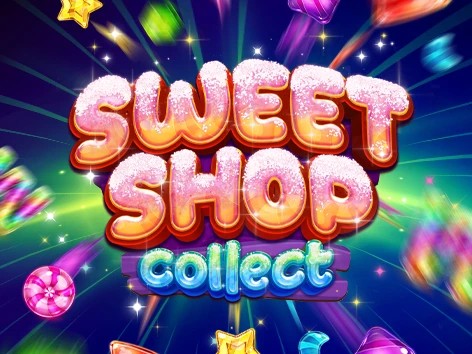Enjoy Sweet Shop Collect by Jili Games – logo hosted on 3reyes-mexico.com