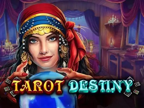Tarot Destiny casino game by Jili Games – featured logo at 3 Reyes